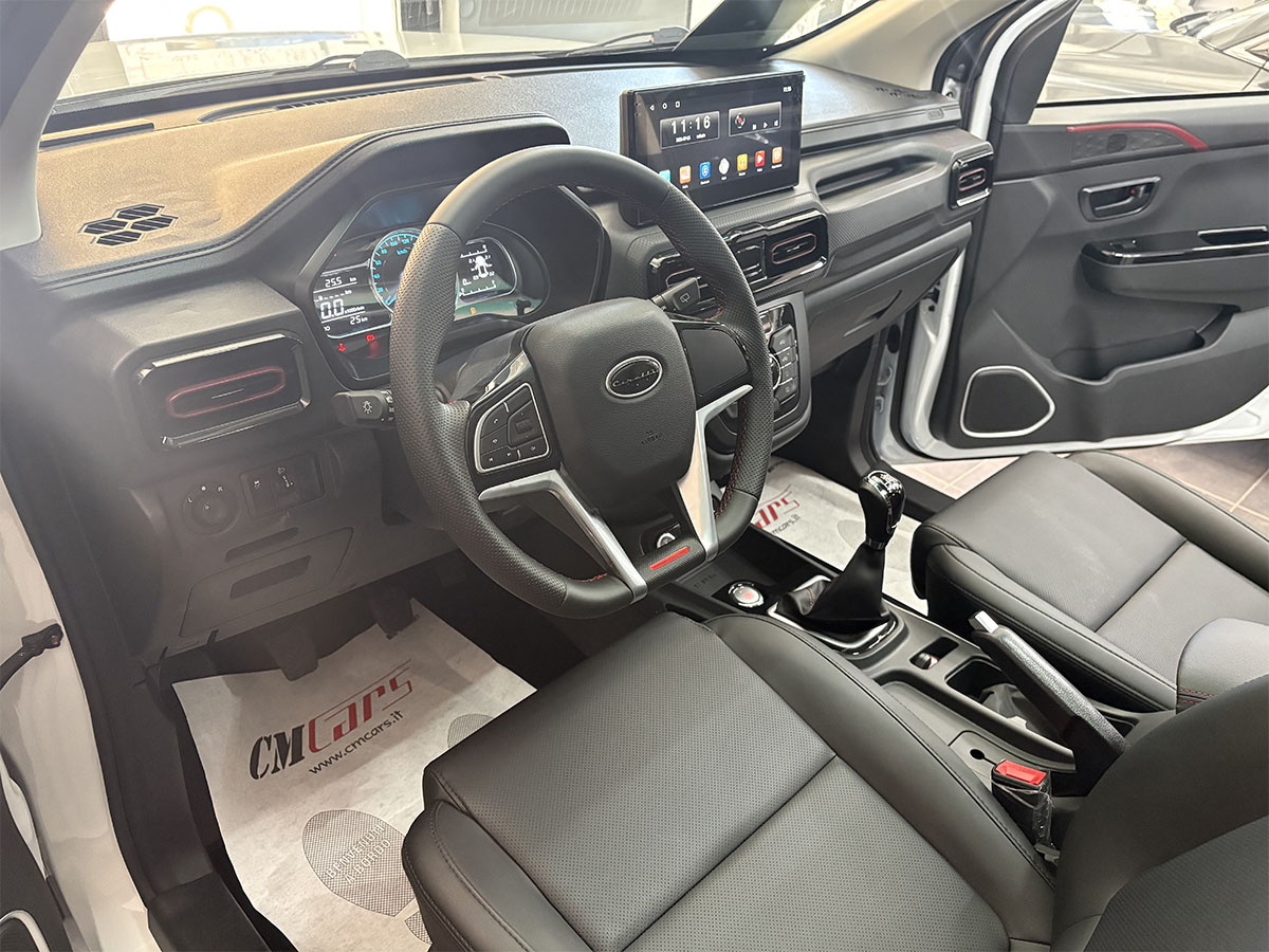 Cirelli 1 1.5 GPL di serie Premium 110cv Cerchio 20” – NUOVA da IMMATRICOLARE