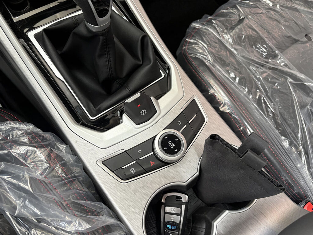 Cirelli 3 1.5 Bi-fuel GPL di serie Premium 139cv – NUOVA da IMMATRICOLARE