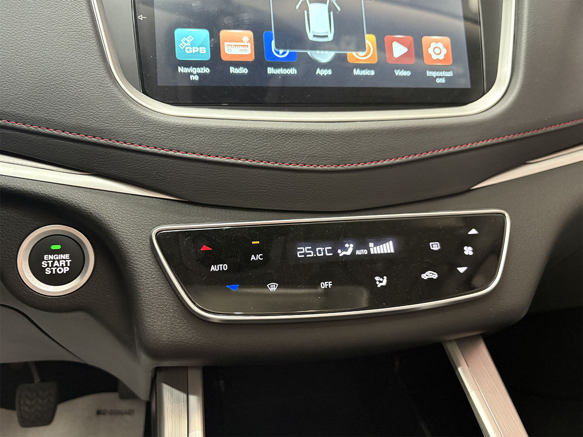 Cirelli 3 1.5 Bi-fuel GPL di serie Premium 139cv – NUOVA da IMMATRICOLARE