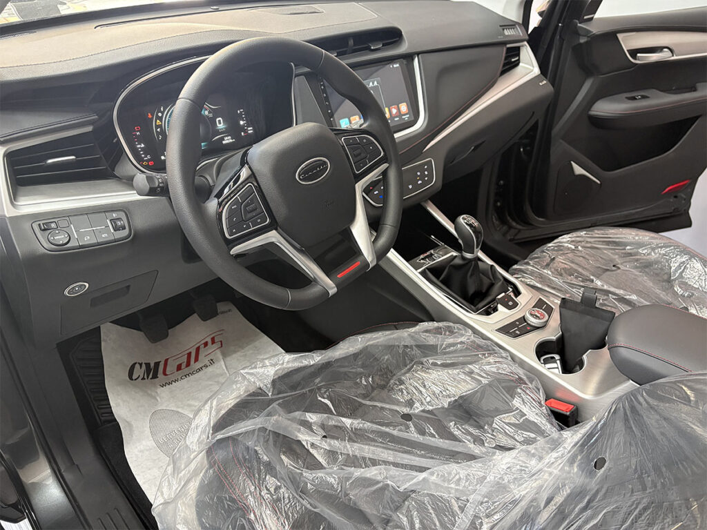 Cirelli 3 1.5 Bi-fuel GPL di serie Premium 139cv – NUOVA da IMMATRICOLARE