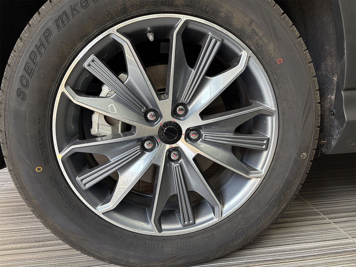 Cirelli 3 Sport 1.5 bi-fuel Gpl di Serie 140cv CVT Automatica – NUOVA DA IMMATRICOLARE
