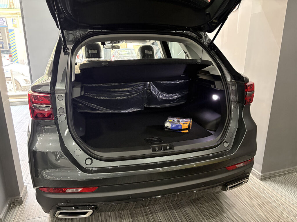 Cirelli 3 Sport 1.5 bi-fuel Gpl di Serie 140cv CVT Automatica – NUOVA DA IMMATRICOLARE