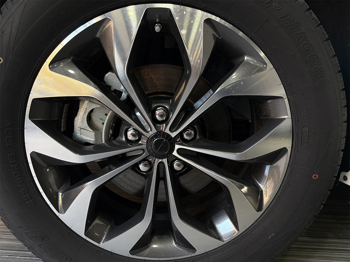 Cirelli 3 Sport 1.5 bi-fuel Gpl di Serie 140cv CVT Automatica – NUOVA DA IMMATRICOLARE