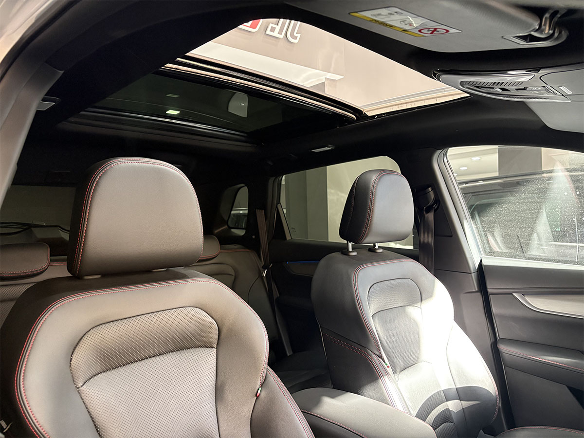 Cirelli 3 Sport 1.5 bi-fuel Gpl di Serie 140cv CVT Automatica – NUOVA DA IMMATRICOLARE