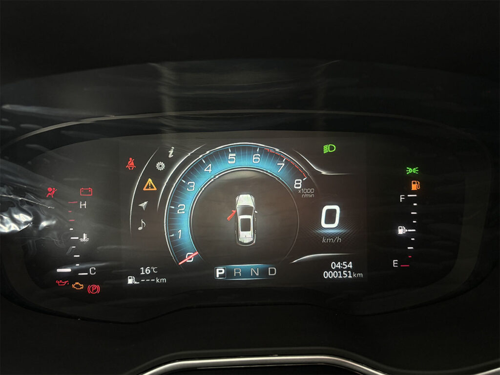 Cirelli 3 Sport 1.5 bi-fuel Gpl di Serie 140cv CVT Automatica – NUOVA DA IMMATRICOLARE