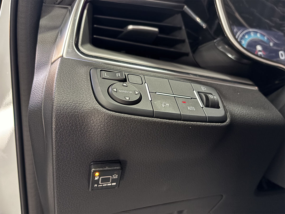 Cirelli 3 Sport 1.5 bi-fuel Gpl di Serie 140cv CVT Automatica – NUOVA DA IMMATRICOLARE