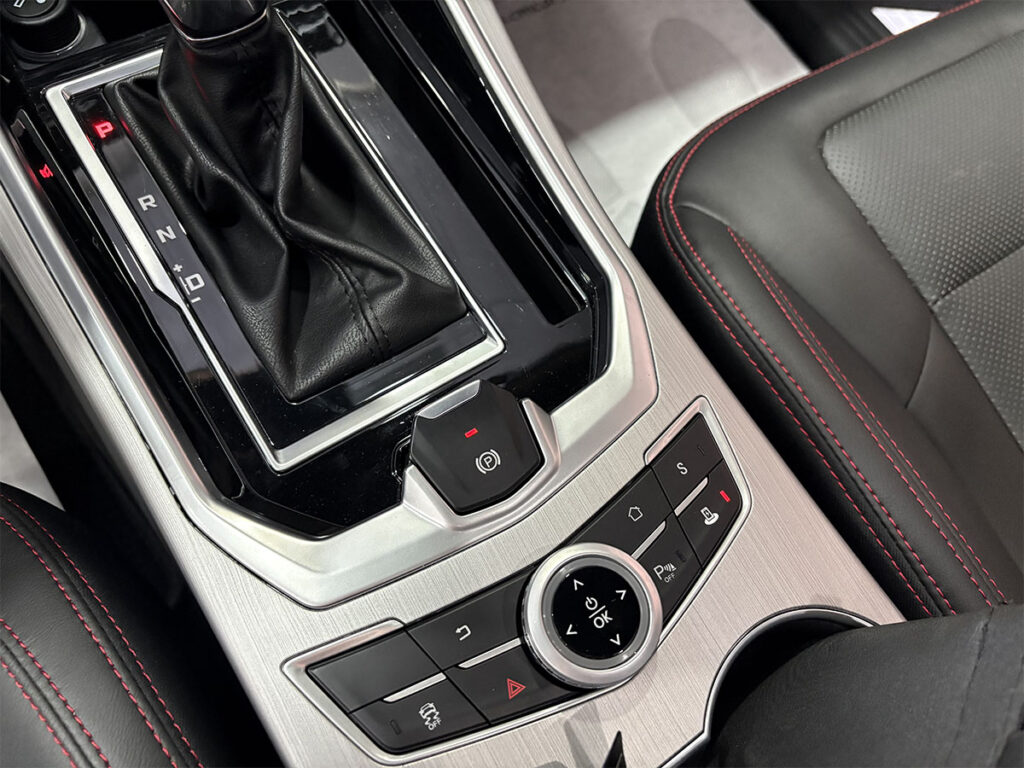 Cirelli 3 Sport 1.5 bi-fuel Gpl di Serie 140cv CVT Automatica – NUOVA DA IMMATRICOLARE