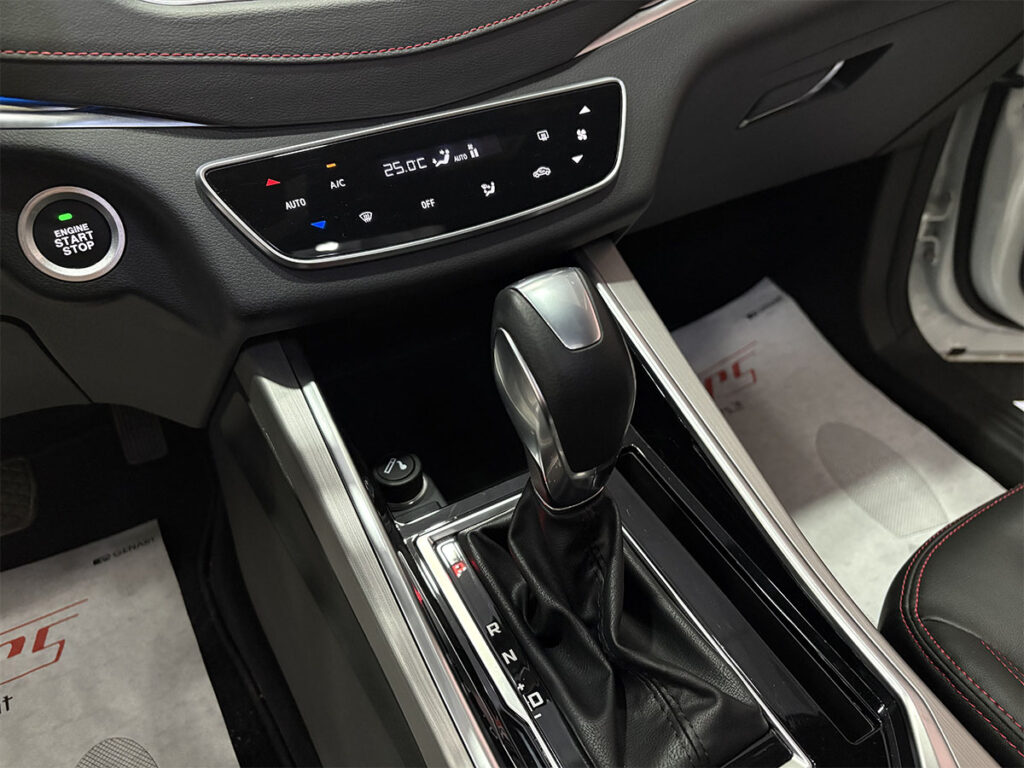 Cirelli 3 Sport 1.5 bi-fuel Gpl di Serie 140cv CVT Automatica – NUOVA DA IMMATRICOLARE