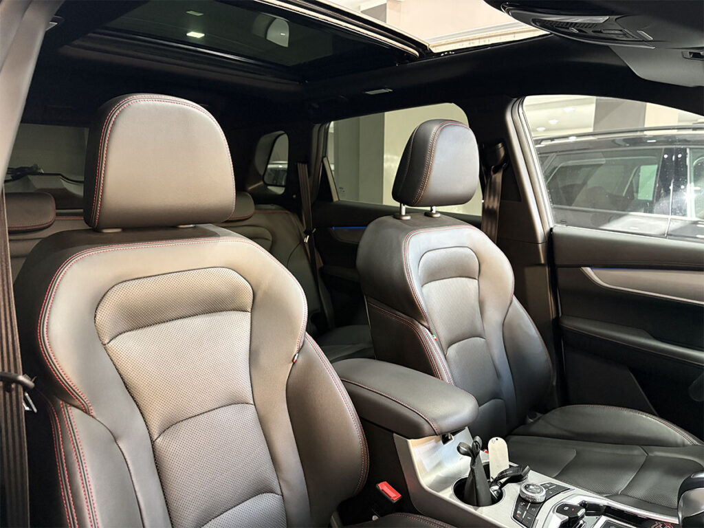 Cirelli 3 Sport 1.5 bi-fuel Gpl di Serie 140cv CVT Automatica – NUOVA DA IMMATRICOLARE