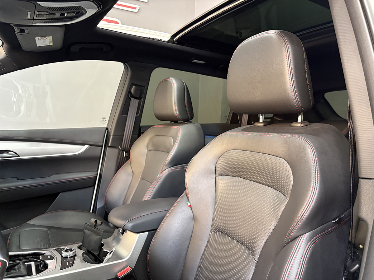 Cirelli 3 Sport 1.5 bi-fuel Gpl di Serie 140cv CVT Automatica – NUOVA DA IMMATRICOLARE