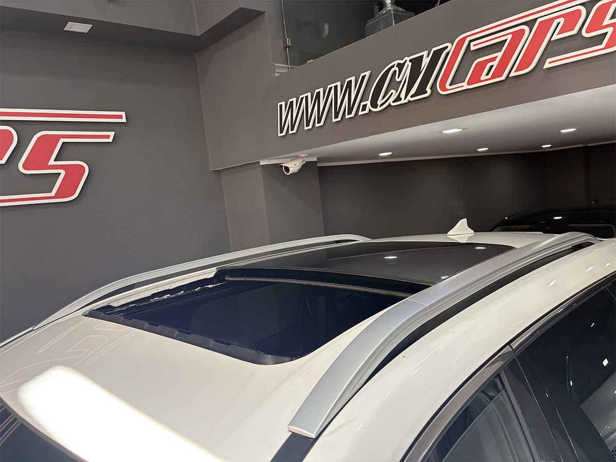 Cirelli 3 Sport 1.5 bi-fuel Gpl di Serie 140cv CVT Automatica – NUOVA DA IMMATRICOLARE