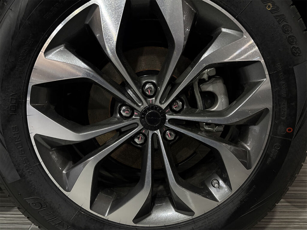 Cirelli 6 1.5 Bi-fuel GPL Premium 139cv 7 posti NUOVA da IMMATRICOLARE