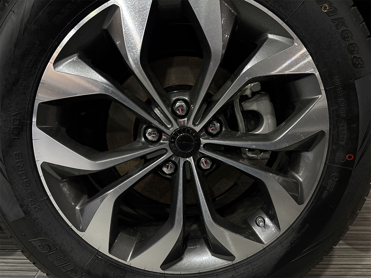 Cirelli 6 1.5 Bi-fuel GPL Premium 139cv 7 posti NUOVA da IMMATRICOLARE