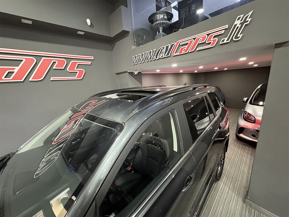 Cirelli 6 1.5 Bi-fuel GPL Premium 139cv 7 posti NUOVA da IMMATRICOLARE
