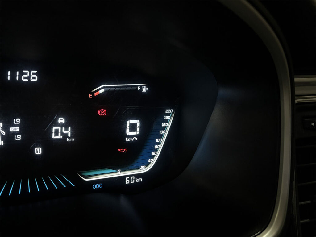 Cirelli 6 1.5 Bi-fuel GPL Premium 139cv 7 posti NUOVA da IMMATRICOLARE