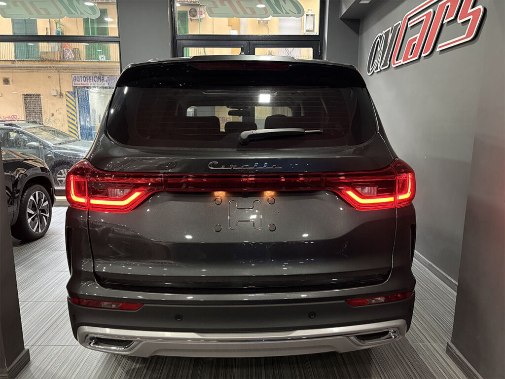 Cirelli 6 1.5 Bi-fuel GPL Premium 139cv 7 posti NUOVA da IMMATRICOLARE