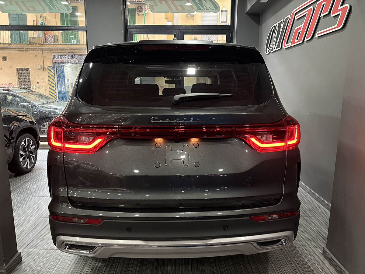Cirelli 6 1.5 Bi-fuel GPL Premium 139cv 7 posti NUOVA da IMMATRICOLARE