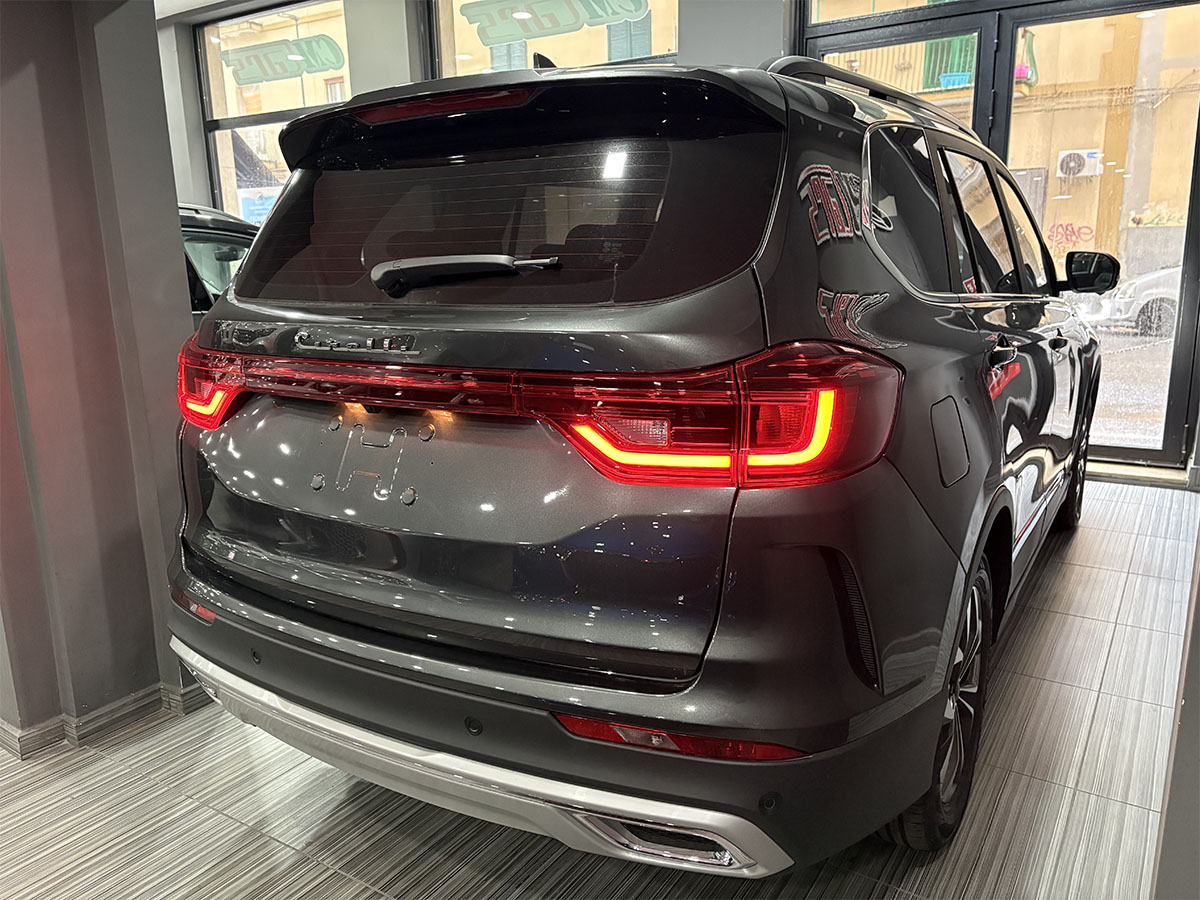 Cirelli 6 1.5 Bi-fuel GPL Premium 139cv 7 posti NUOVA da IMMATRICOLARE