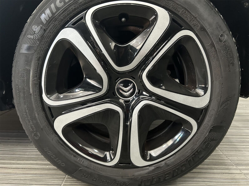 
								Citroen C3 1.5 BlueHDI 100cv Feel full									