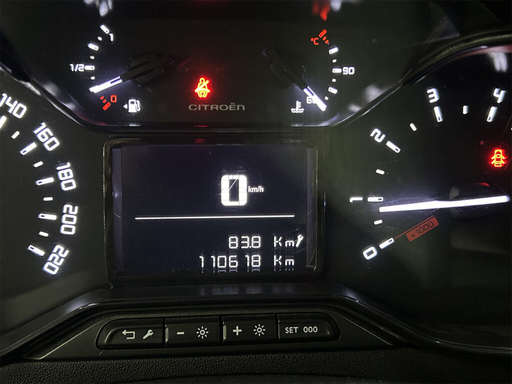 Citroen C3 1.5 BlueHDI 100cv Feel