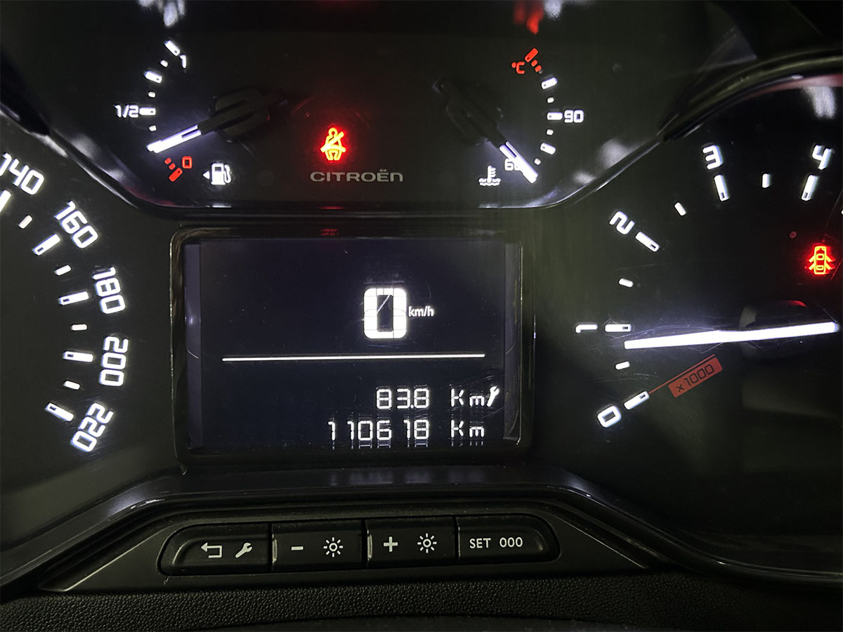 Citroen C3 1.5 BlueHDI 100cv Feel