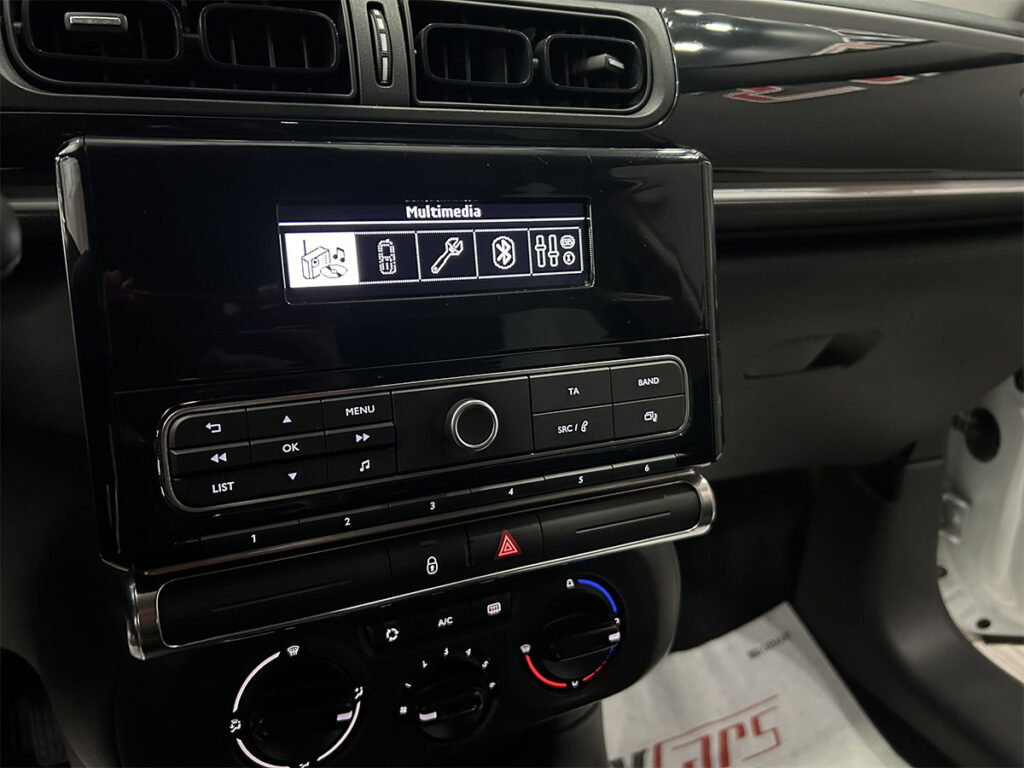 Citroen C3 1.5 BlueHDI 100cv Feel