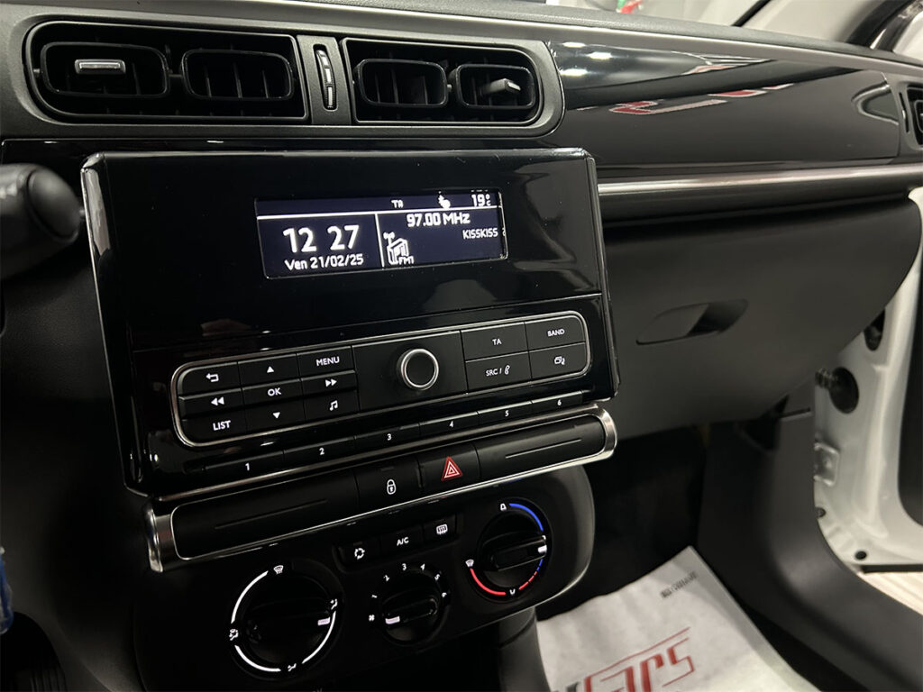 Citroen C3 1.5 BlueHDI 100cv Feel