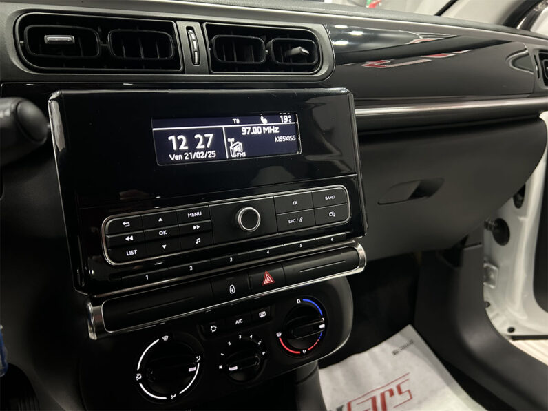 
								Citroen C3 1.5 BlueHDI 100cv Feel full									