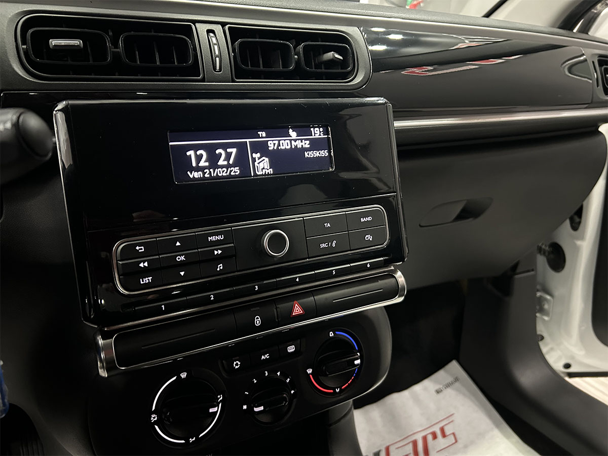 Citroen C3 1.5 BlueHDI 100cv Feel