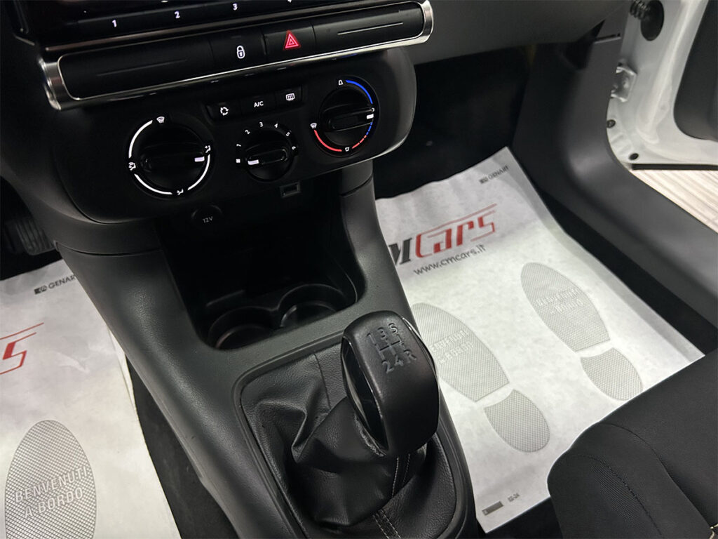 Citroen C3 1.5 BlueHDI 100cv Feel