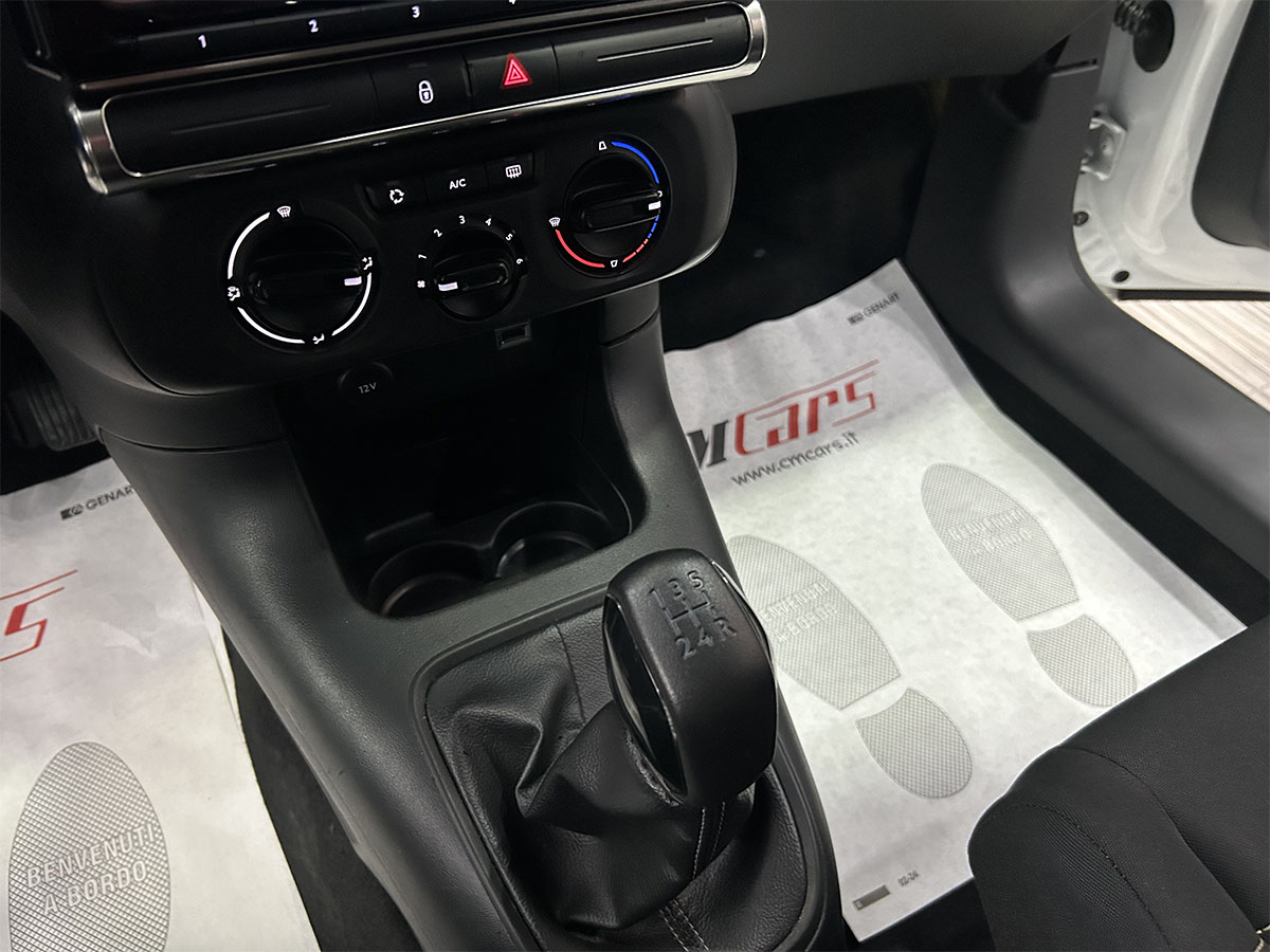 Citroen C3 1.5 BlueHDI 100cv Feel