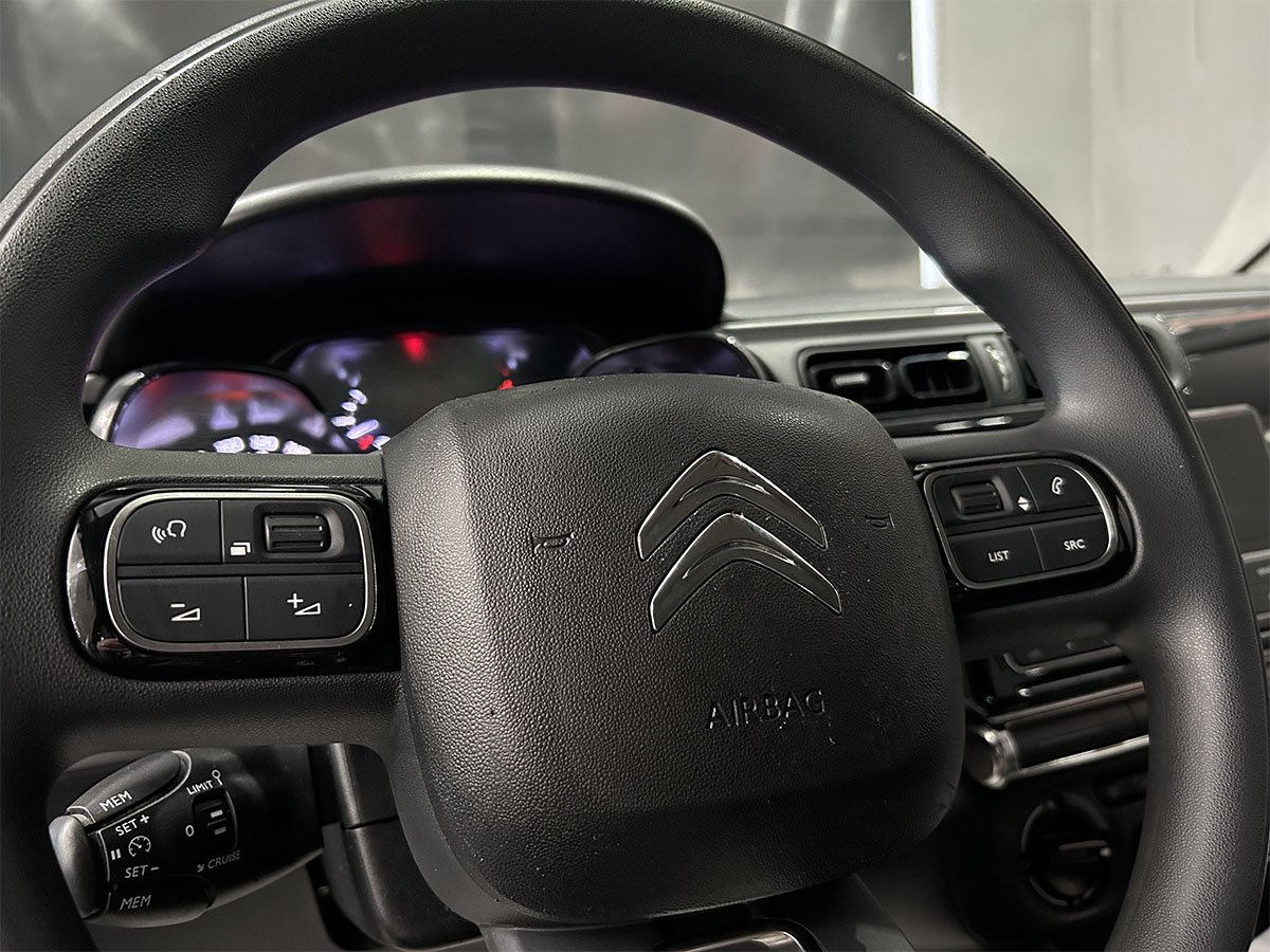 Citroen C3 1.5 BlueHDI 100cv Feel