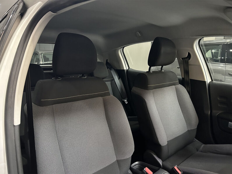 
								Citroen C3 1.5 BlueHDI 100cv Feel full									