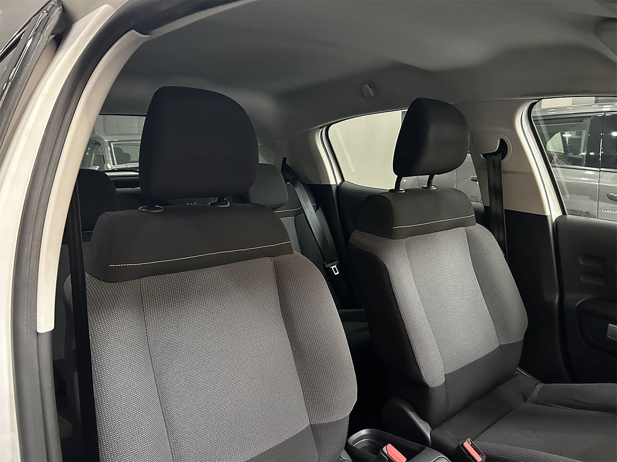 Citroen C3 1.5 BlueHDI 100cv Feel