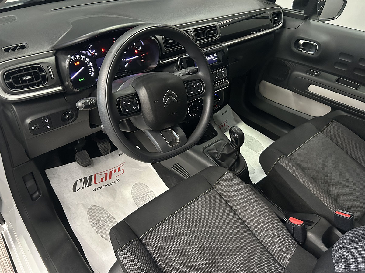 Citroen C3 1.5 BlueHDI 100cv Feel