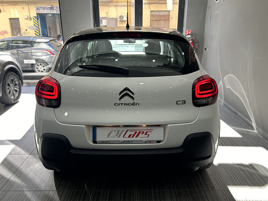 Citroen C3 1.5 BlueHDI 100cv Feel