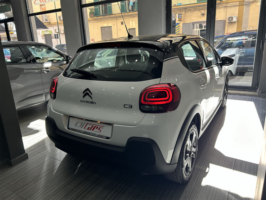 Citroen C3 1.5 BlueHDI 100cv Feel