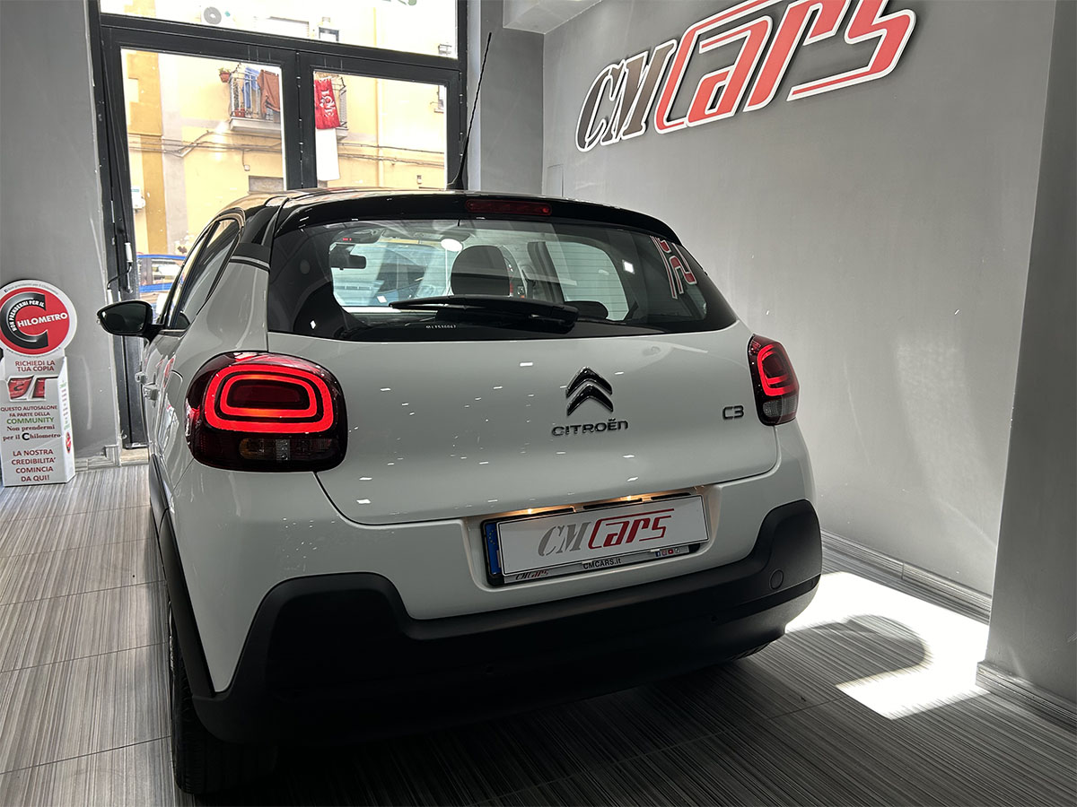 Citroen C3 1.5 BlueHDI 100cv Feel