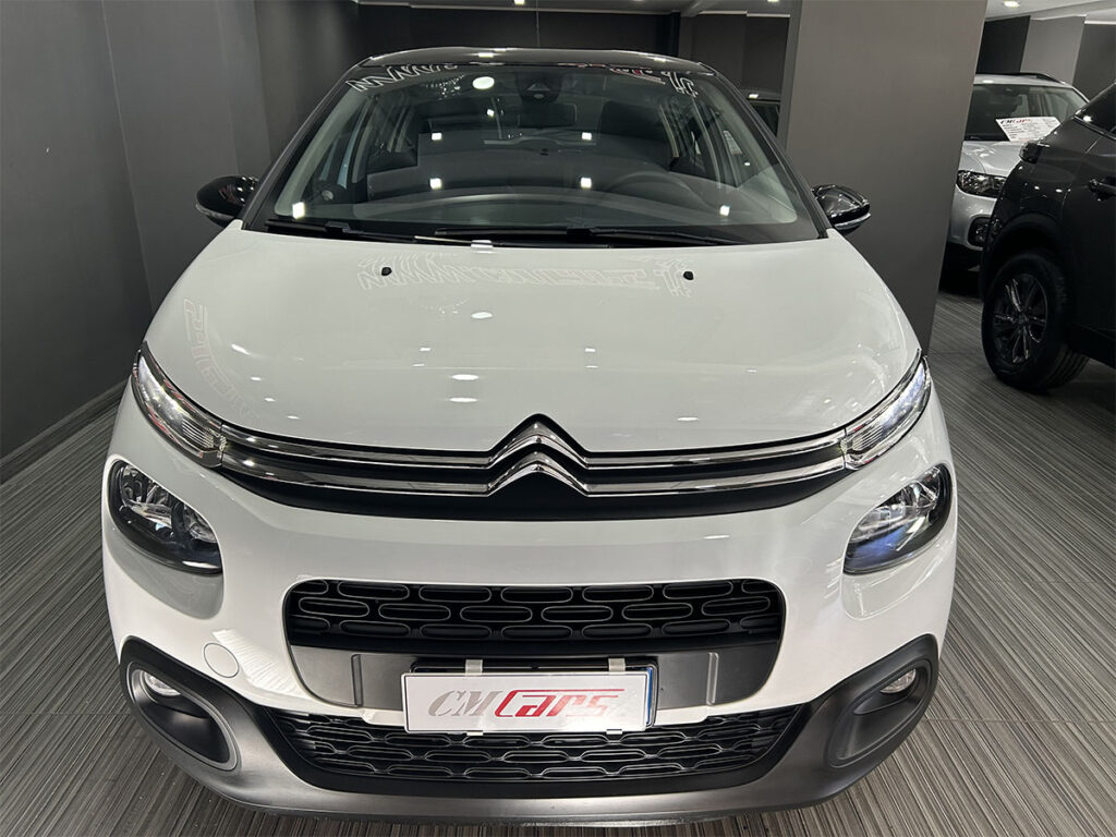 Citroen C3 1.5 BlueHDI 100cv Feel