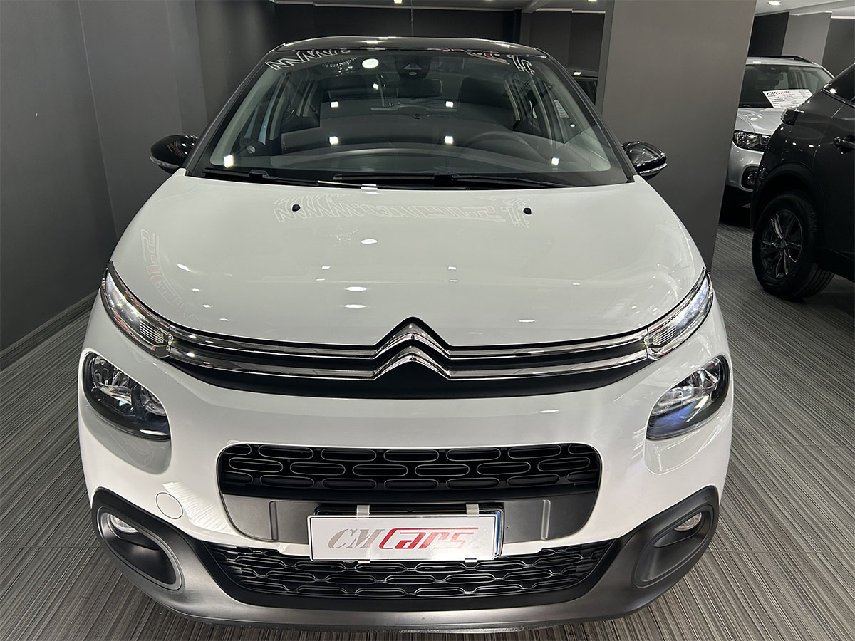 Citroen C3 1.5 BlueHDI 100cv Feel