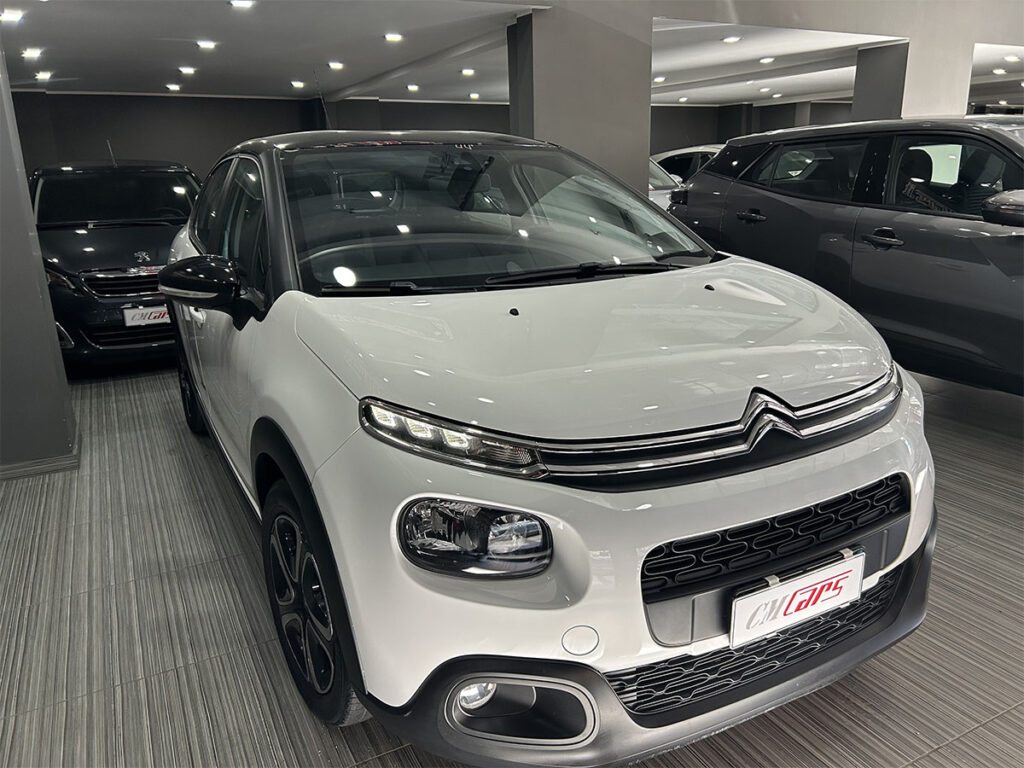 Citroen C3 1.5 BlueHDI 100cv Feel