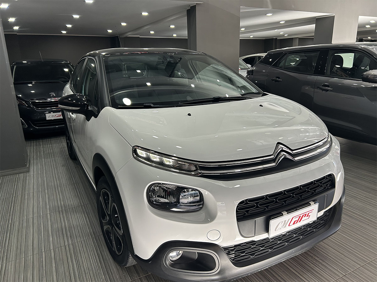 Citroen C3 1.5 BlueHDI 100cv Feel