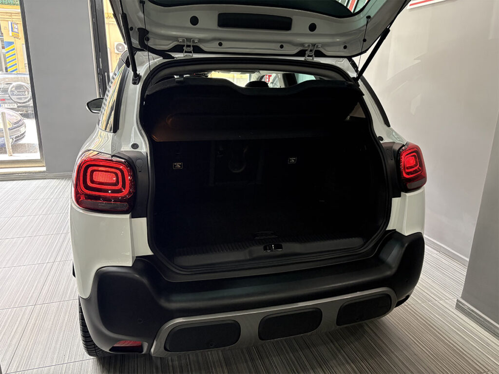 Citroen C3 Aircross 1.6 Bluehdi 100cv Shine ITALIANA FULL