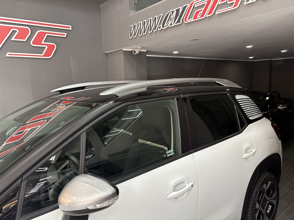 Citroen C3 Aircross 1.6 Bluehdi 100cv Shine ITALIANA FULL
