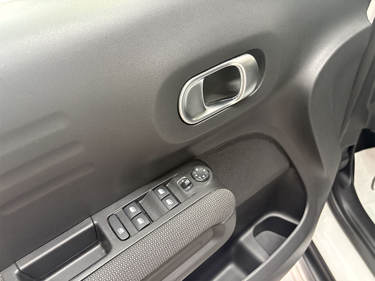 Citroen C3 Aircross 1.6 Bluehdi 100cv Shine ITALIANA FULL
