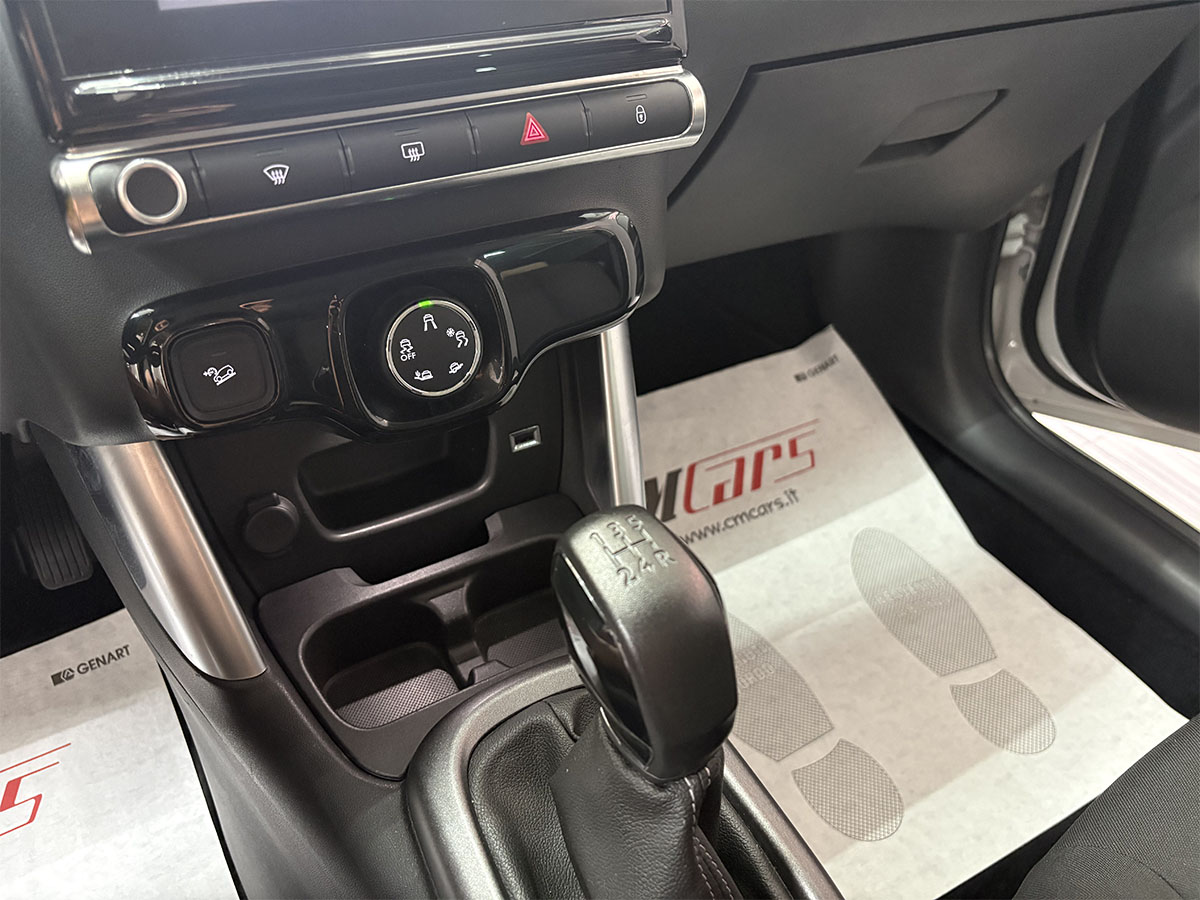 Citroen C3 Aircross 1.6 Bluehdi 100cv Shine ITALIANA FULL