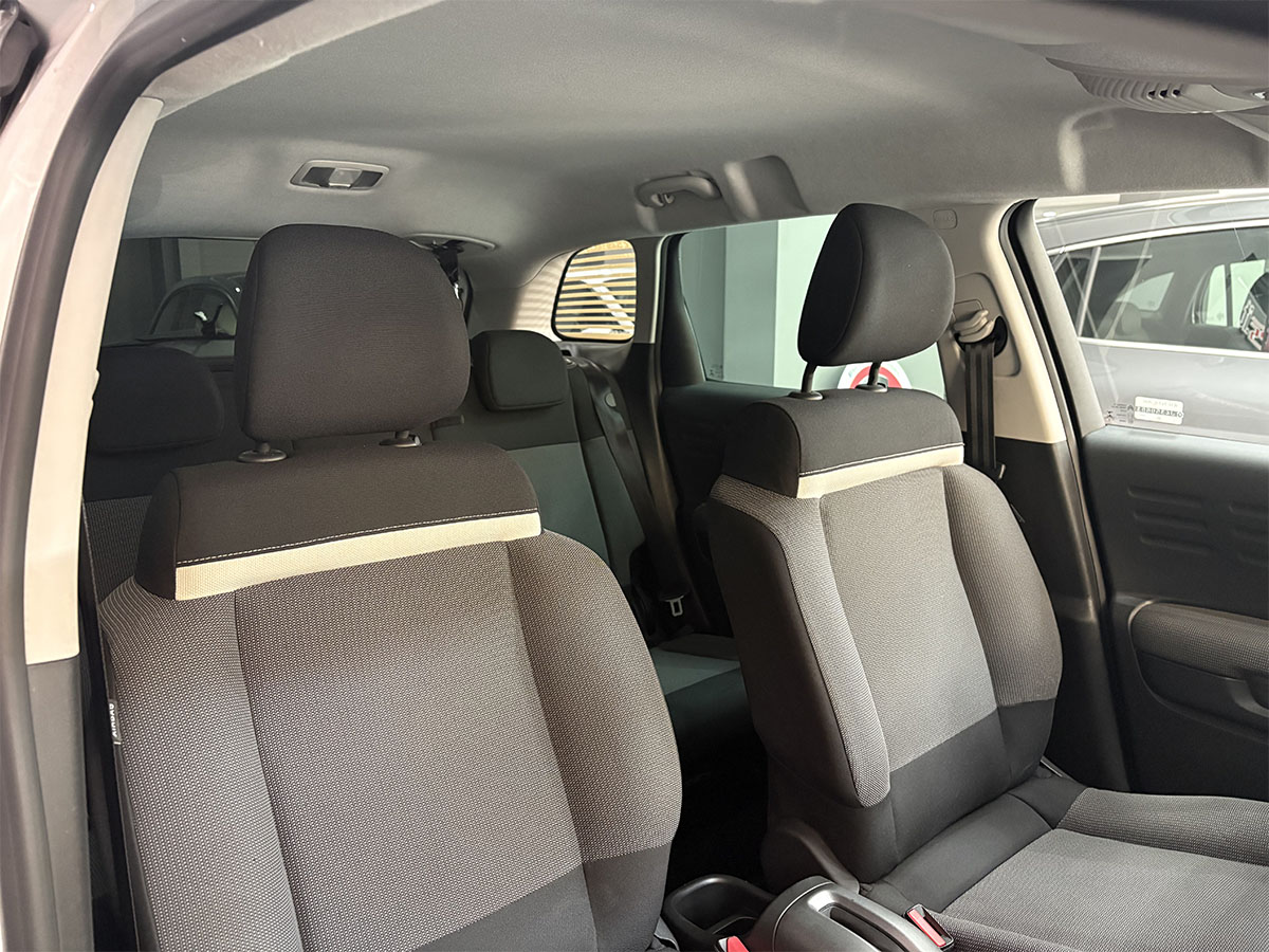 Citroen C3 Aircross 1.6 Bluehdi 100cv Shine ITALIANA FULL