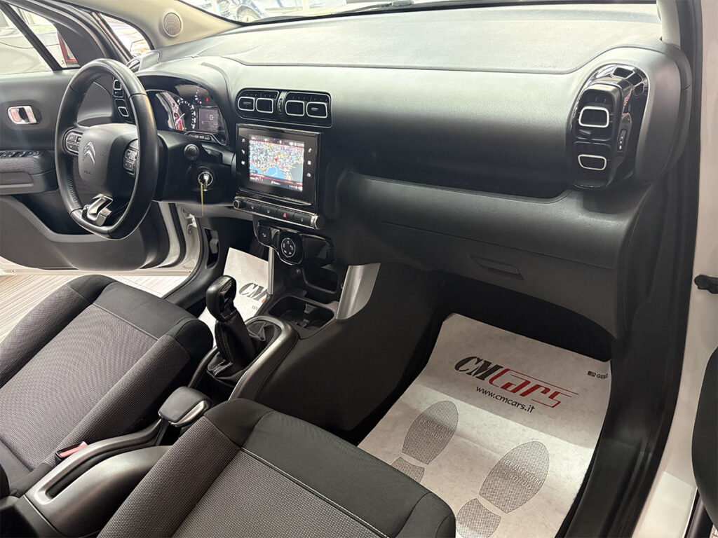 Citroen C3 Aircross 1.6 Bluehdi 100cv Shine ITALIANA FULL