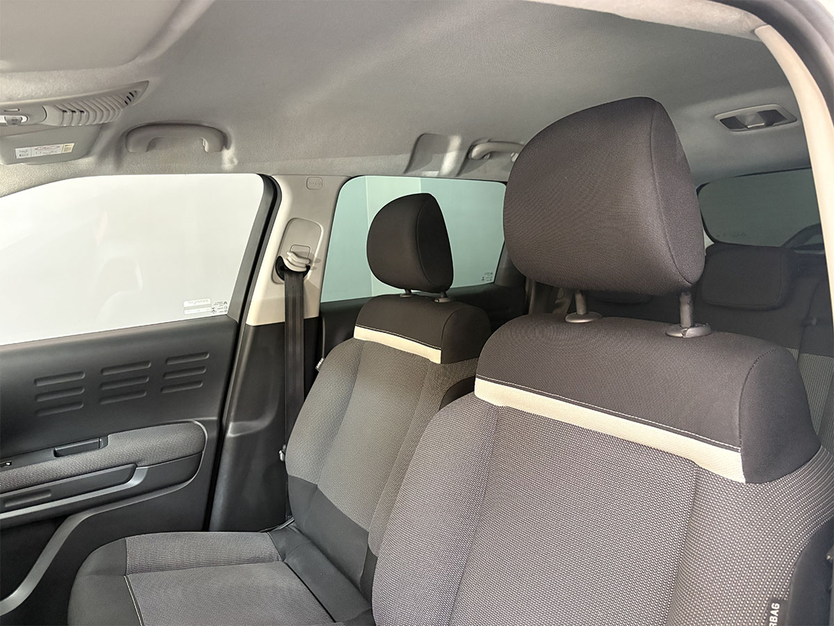 Citroen C3 Aircross 1.6 Bluehdi 100cv Shine ITALIANA FULL