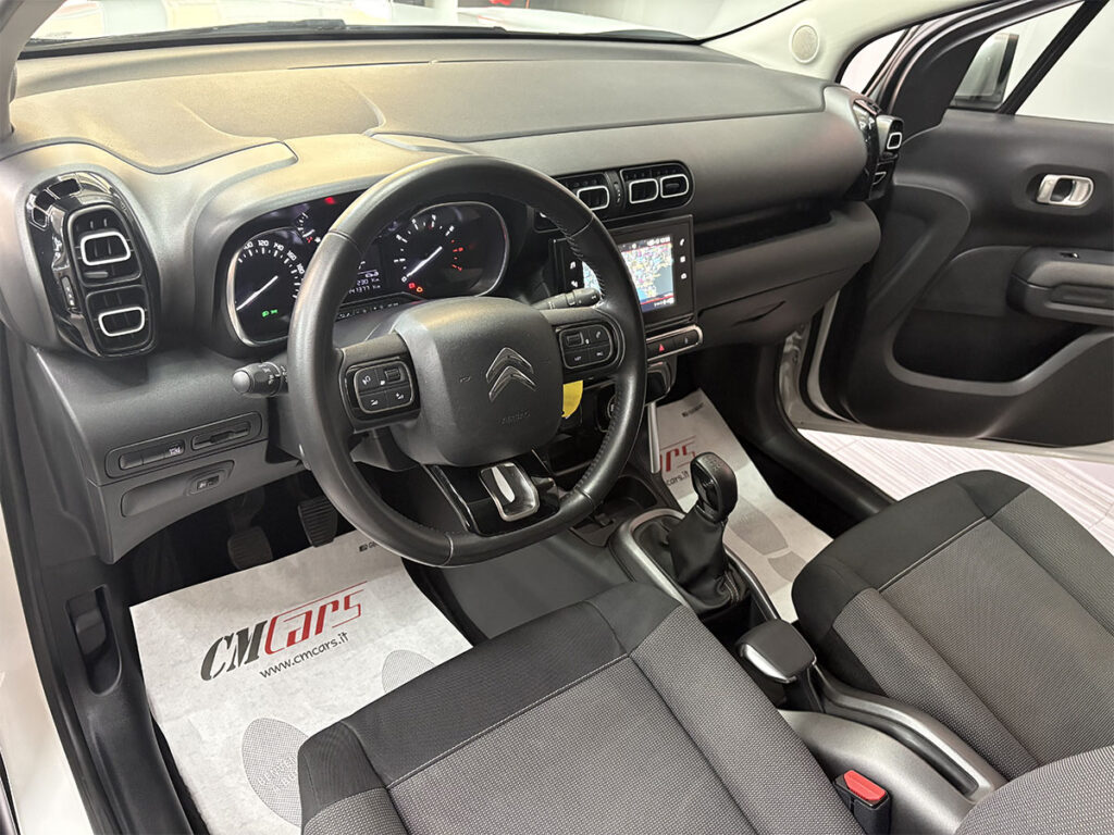 Citroen C3 Aircross 1.6 Bluehdi 100cv Shine ITALIANA FULL